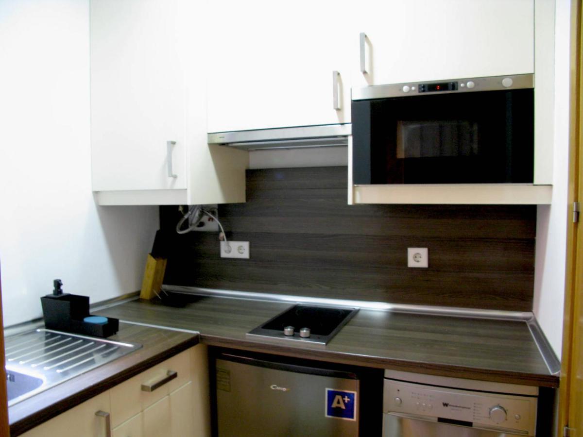 Wonder Apartments Madrid Ngoại thất bức ảnh