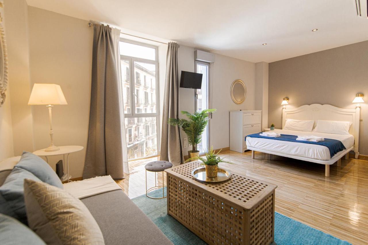 Wonder Apartments Madrid Ngoại thất bức ảnh