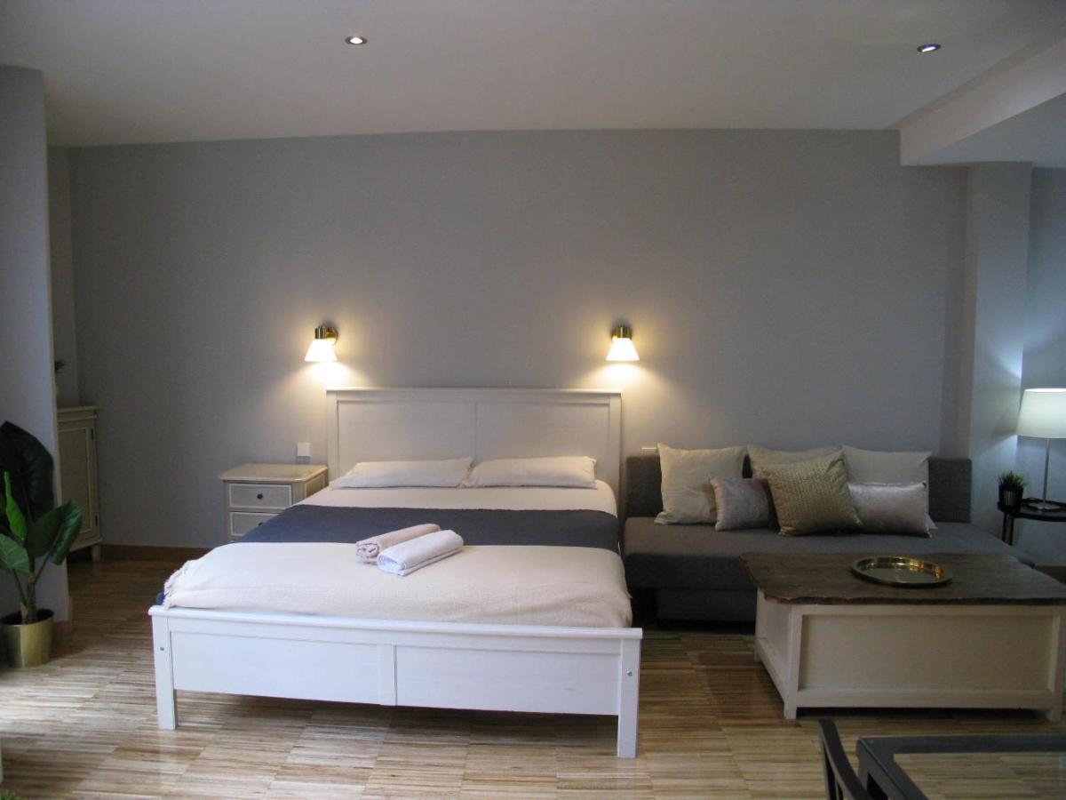 Wonder Apartments Madrid Ngoại thất bức ảnh