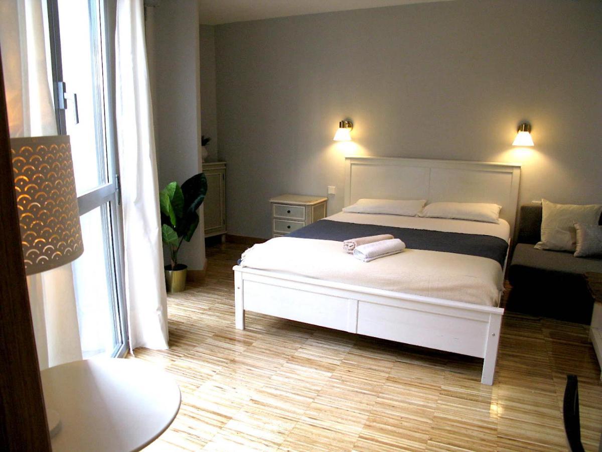 Wonder Apartments Madrid Ngoại thất bức ảnh