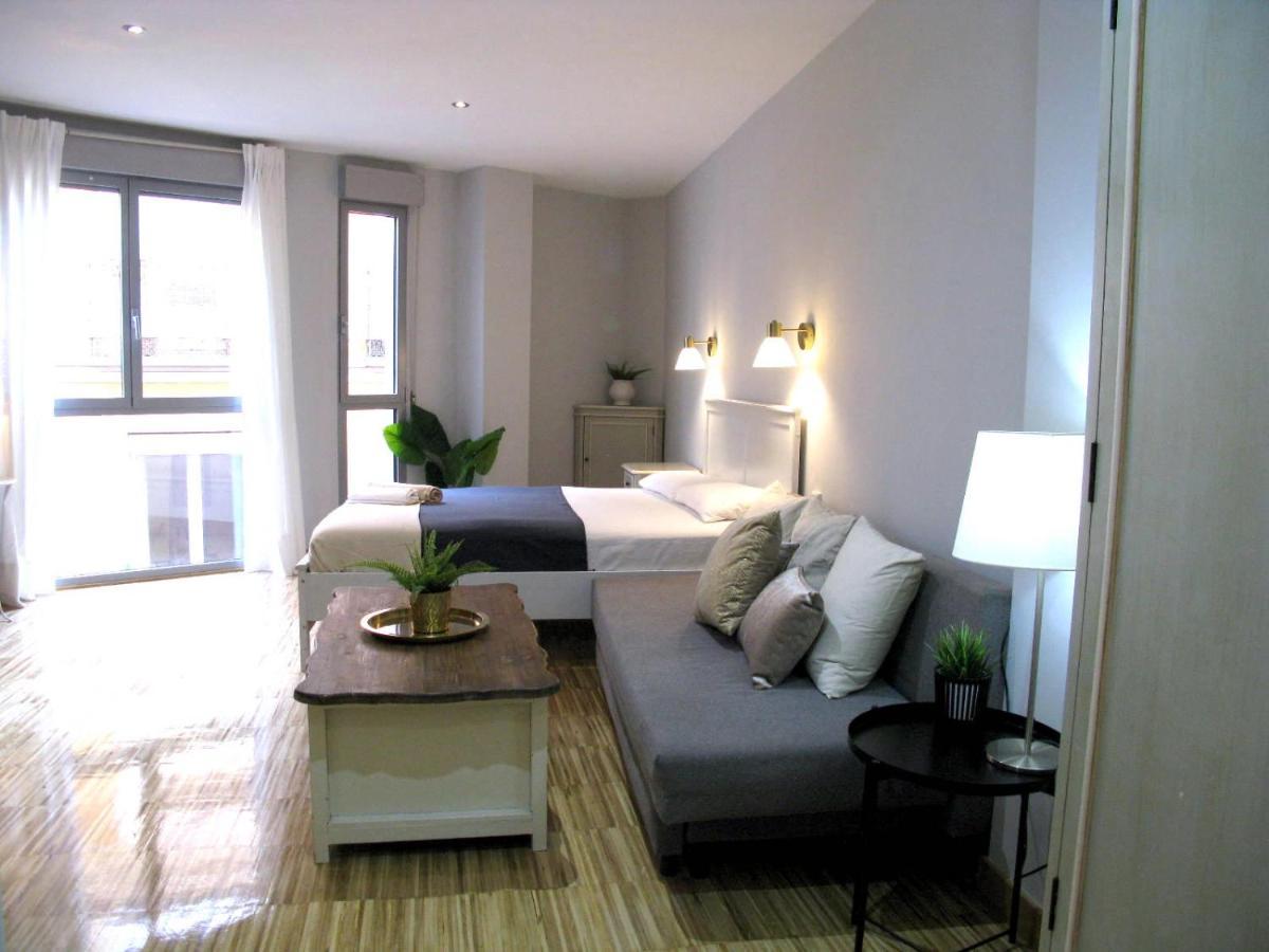 Wonder Apartments Madrid Ngoại thất bức ảnh
