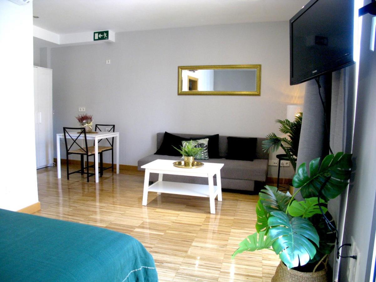 Wonder Apartments Madrid Ngoại thất bức ảnh