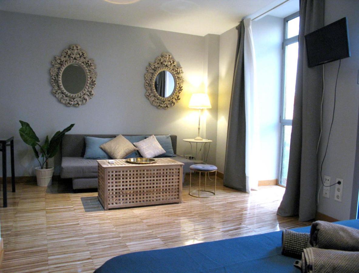 Wonder Apartments Madrid Ngoại thất bức ảnh