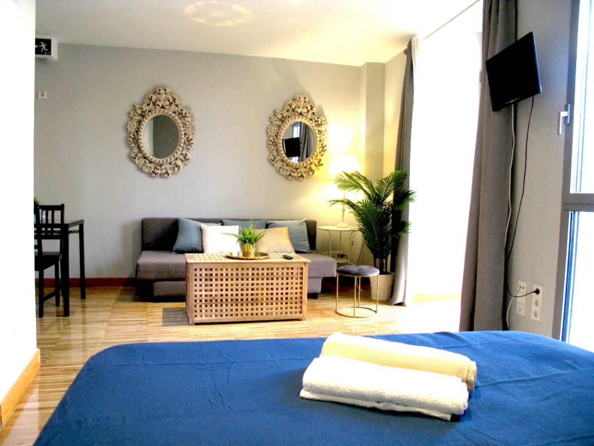 Wonder Apartments Madrid Ngoại thất bức ảnh