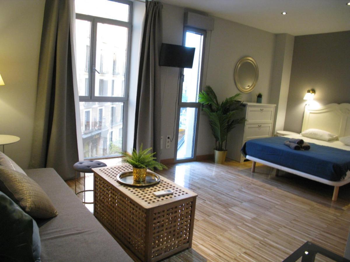 Wonder Apartments Madrid Ngoại thất bức ảnh