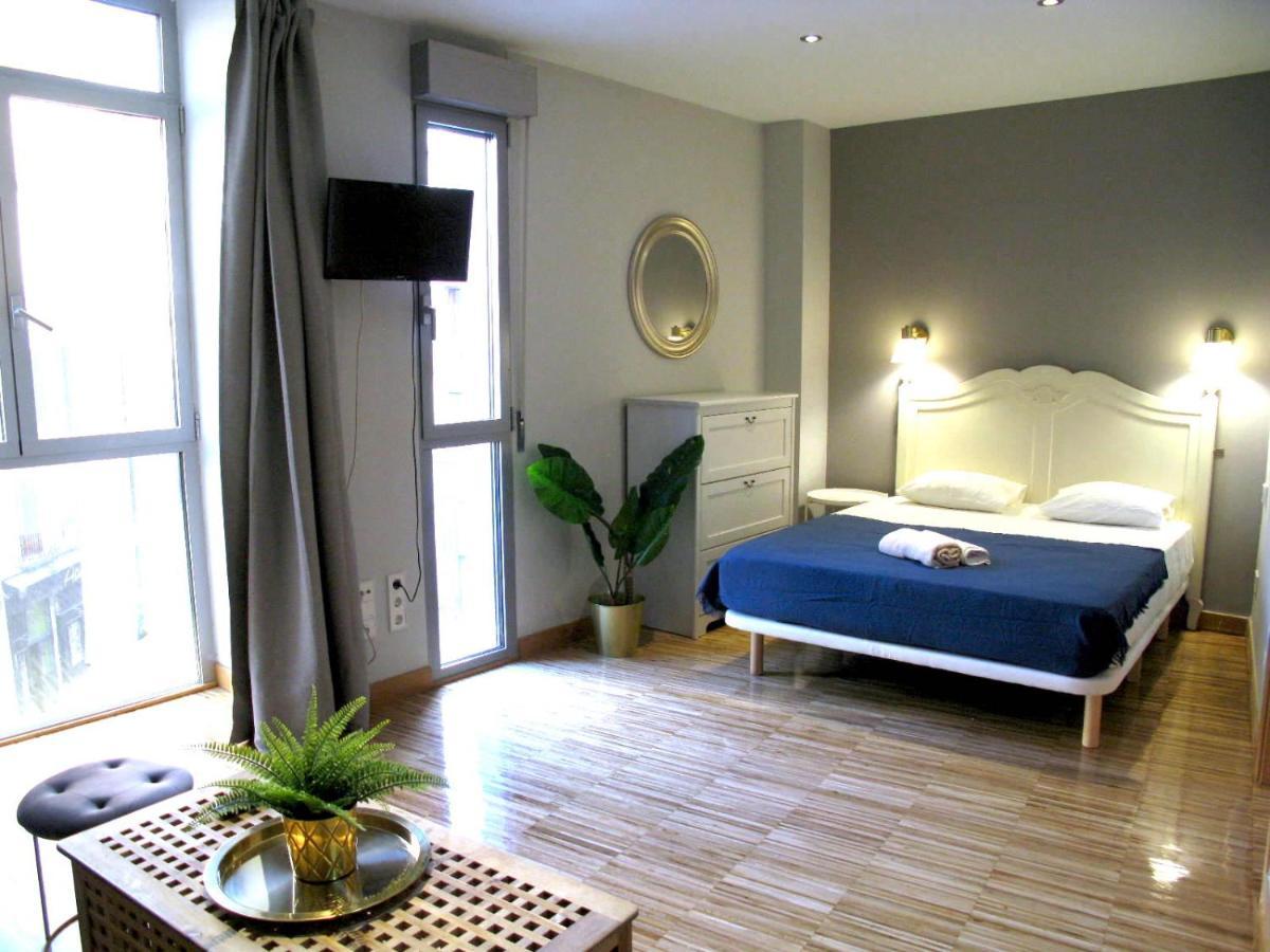 Wonder Apartments Madrid Ngoại thất bức ảnh