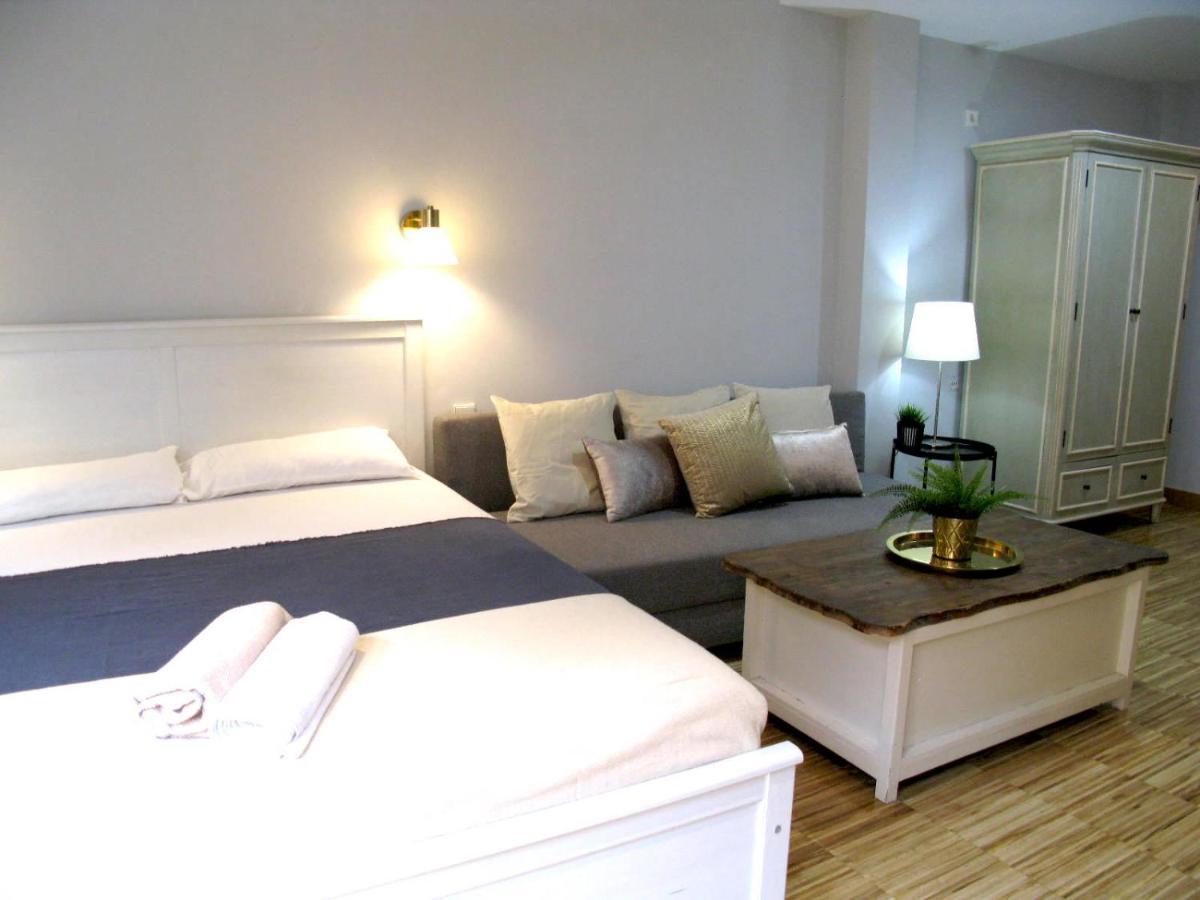 Wonder Apartments Madrid Ngoại thất bức ảnh