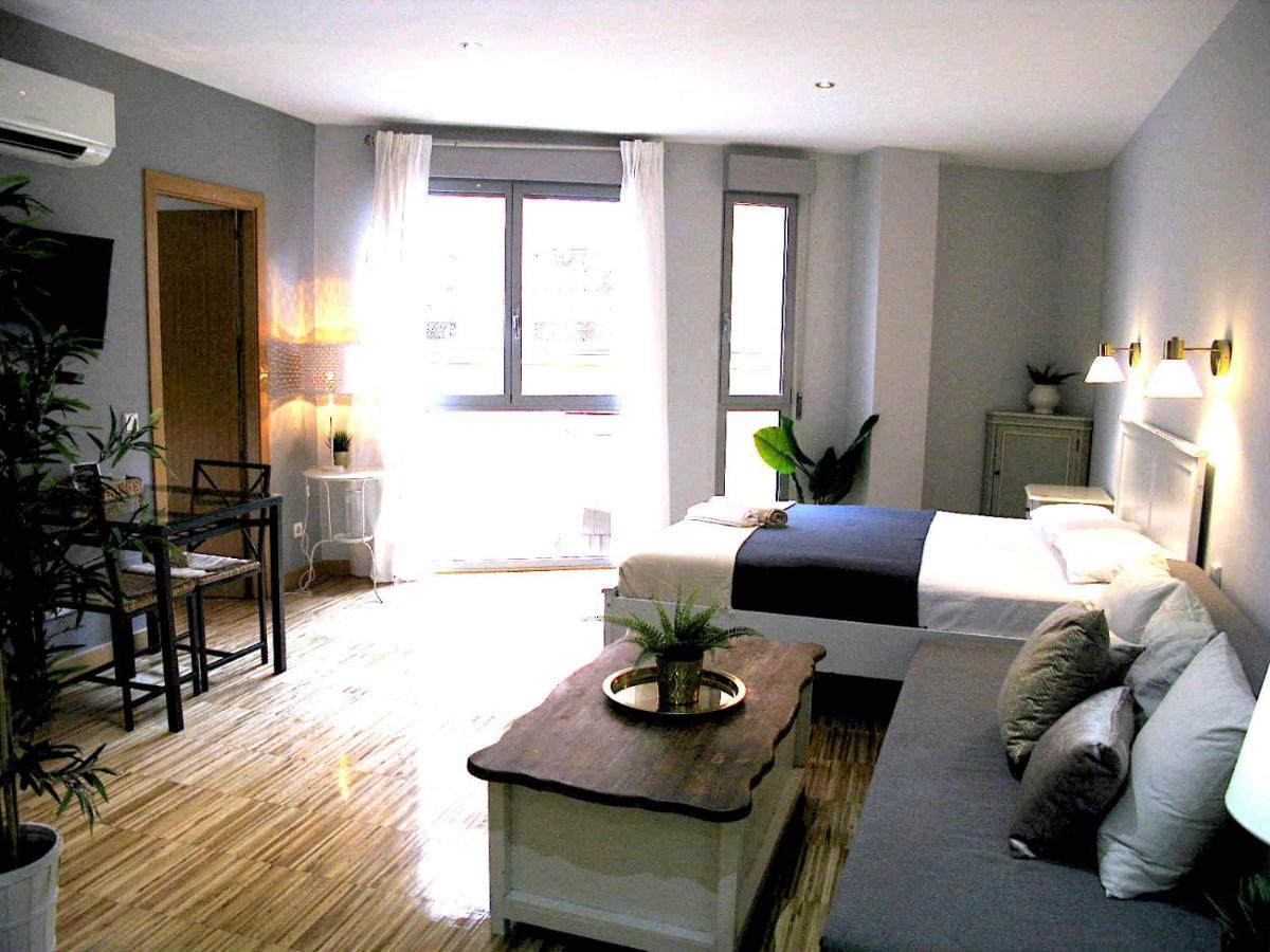 Wonder Apartments Madrid Ngoại thất bức ảnh