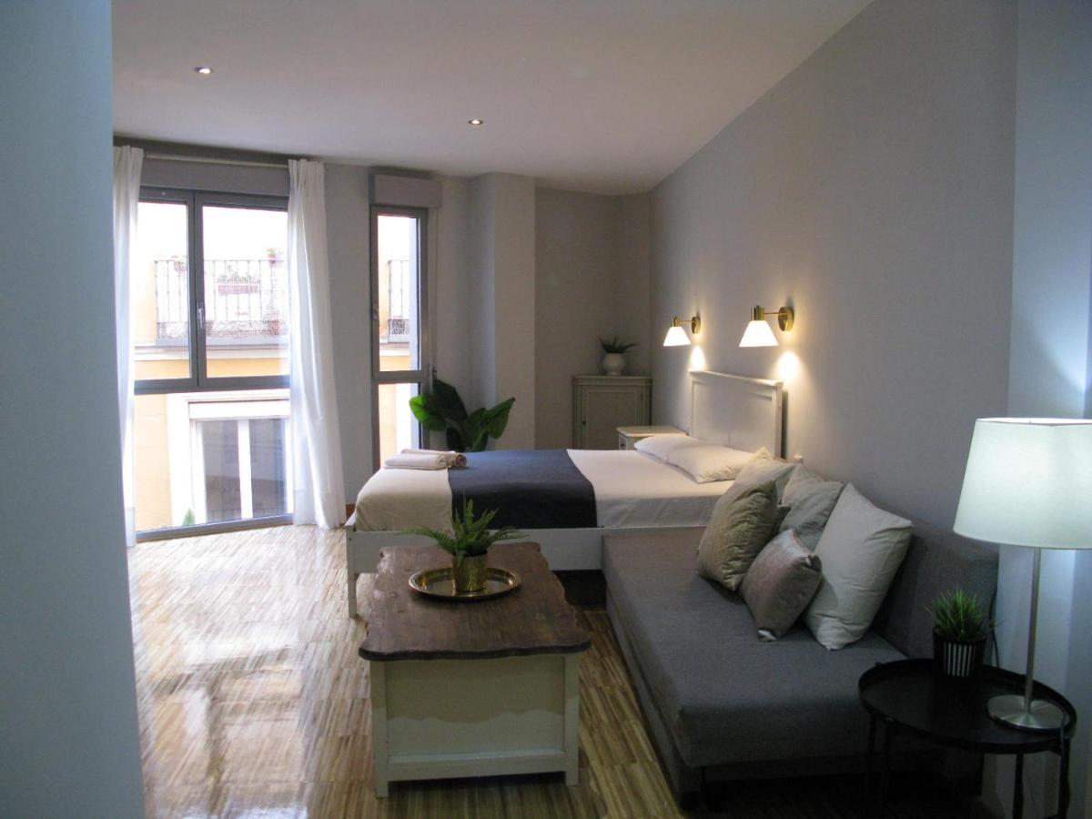 Wonder Apartments Madrid Ngoại thất bức ảnh