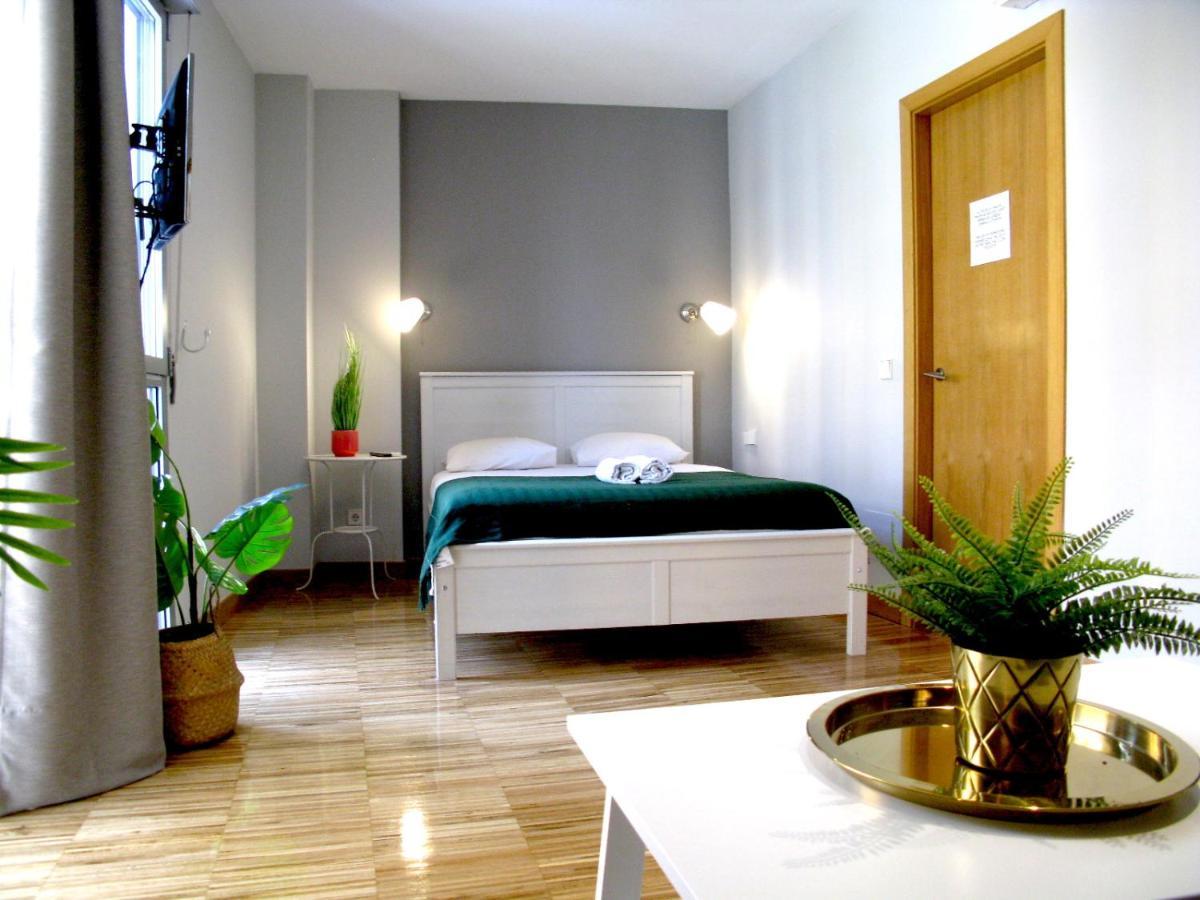 Wonder Apartments Madrid Ngoại thất bức ảnh