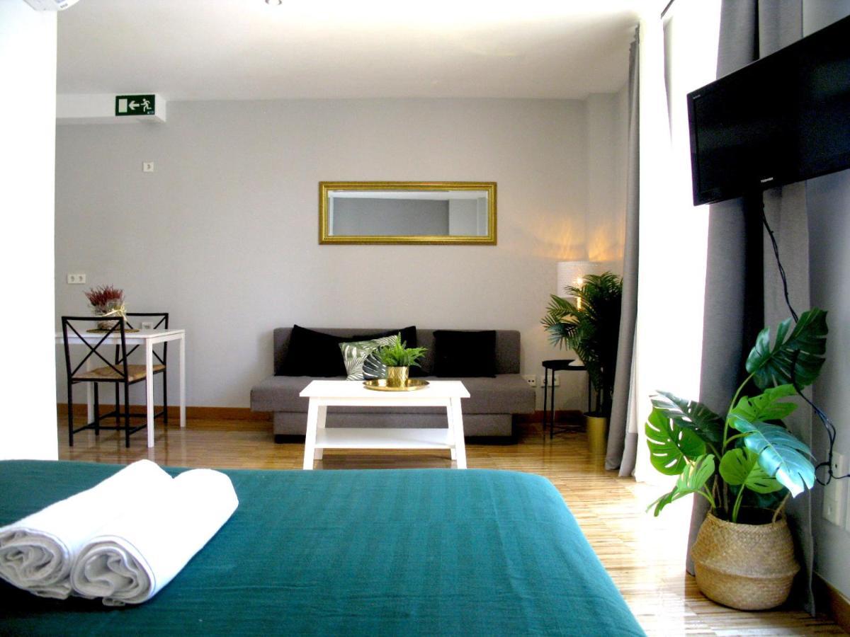 Wonder Apartments Madrid Ngoại thất bức ảnh