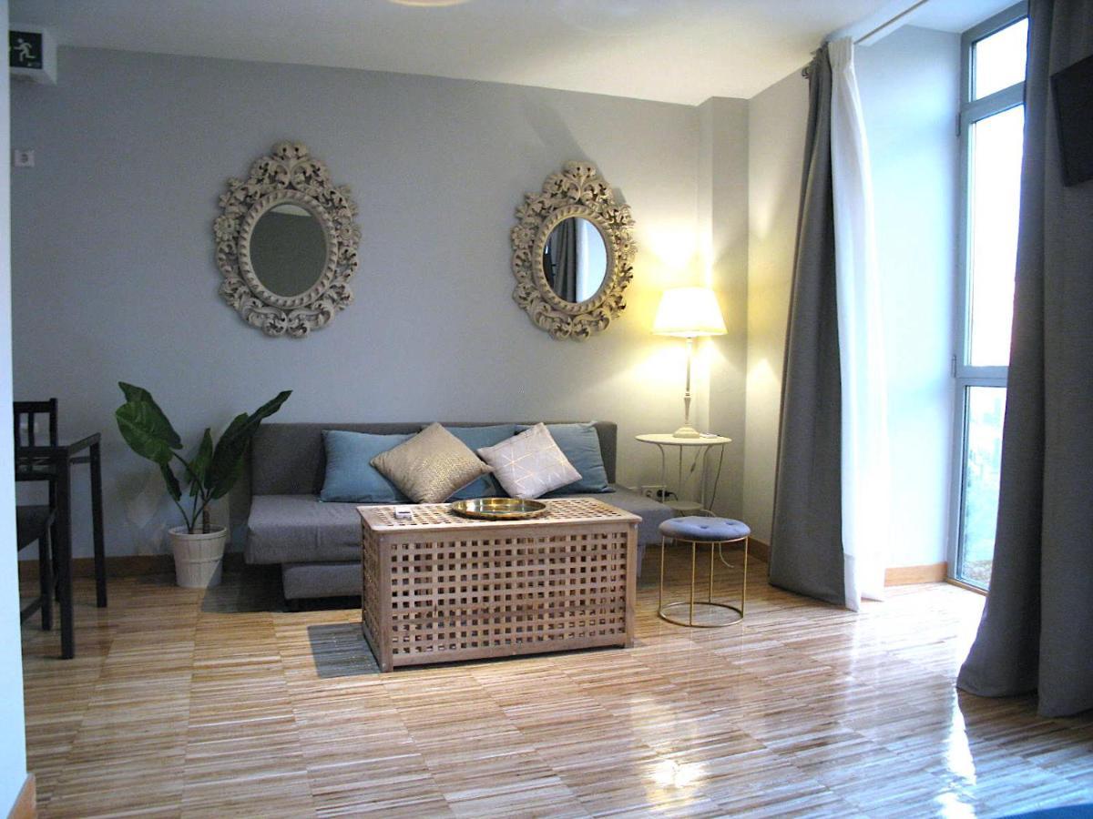 Wonder Apartments Madrid Ngoại thất bức ảnh