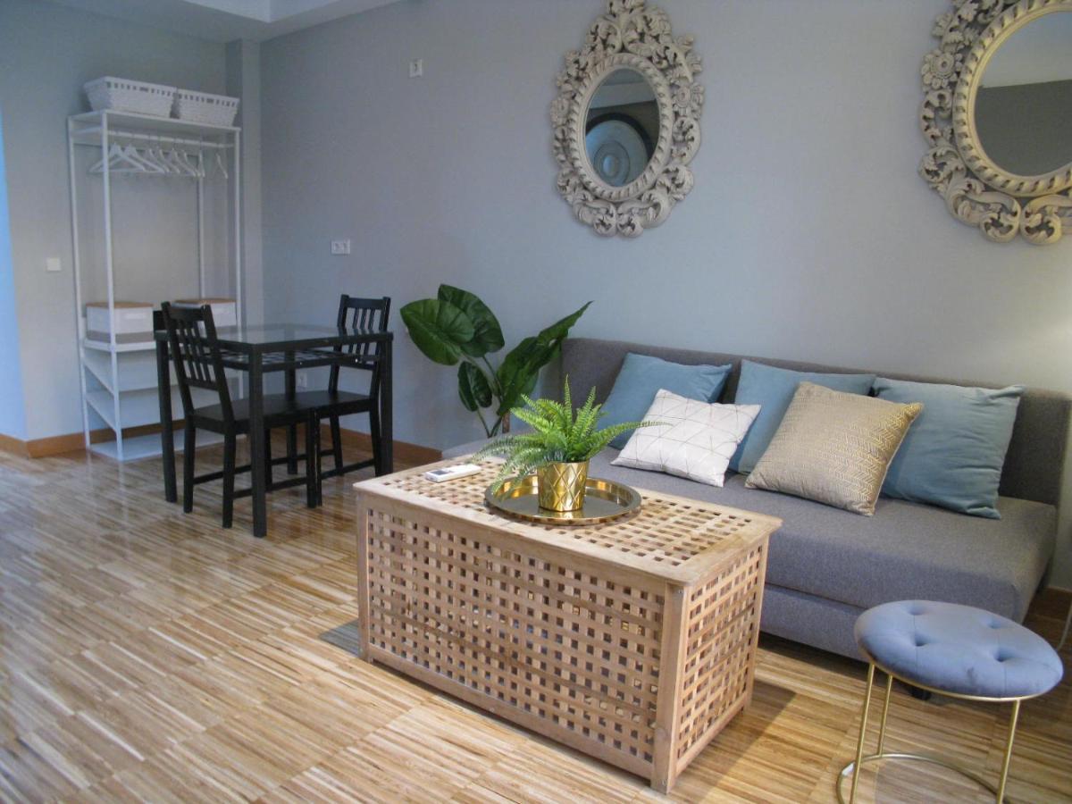 Wonder Apartments Madrid Ngoại thất bức ảnh