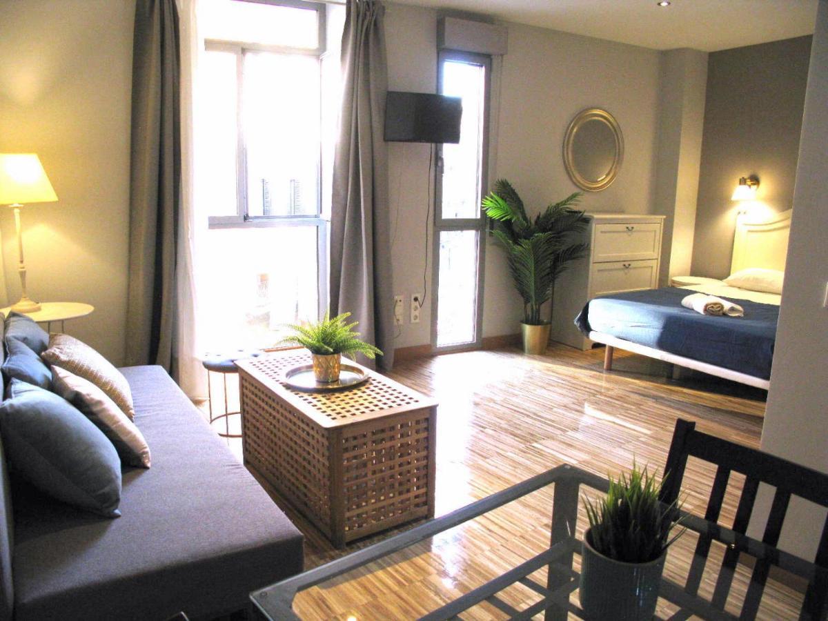 Wonder Apartments Madrid Ngoại thất bức ảnh