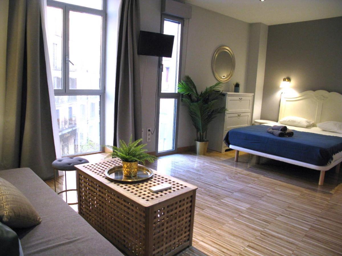 Wonder Apartments Madrid Ngoại thất bức ảnh