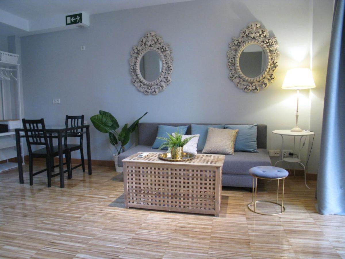 Wonder Apartments Madrid Ngoại thất bức ảnh