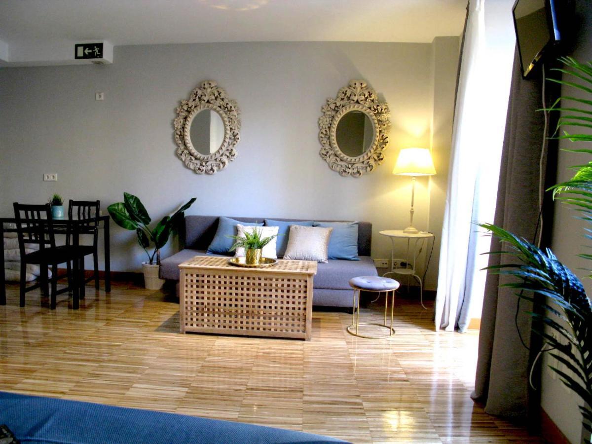 Wonder Apartments Madrid Ngoại thất bức ảnh