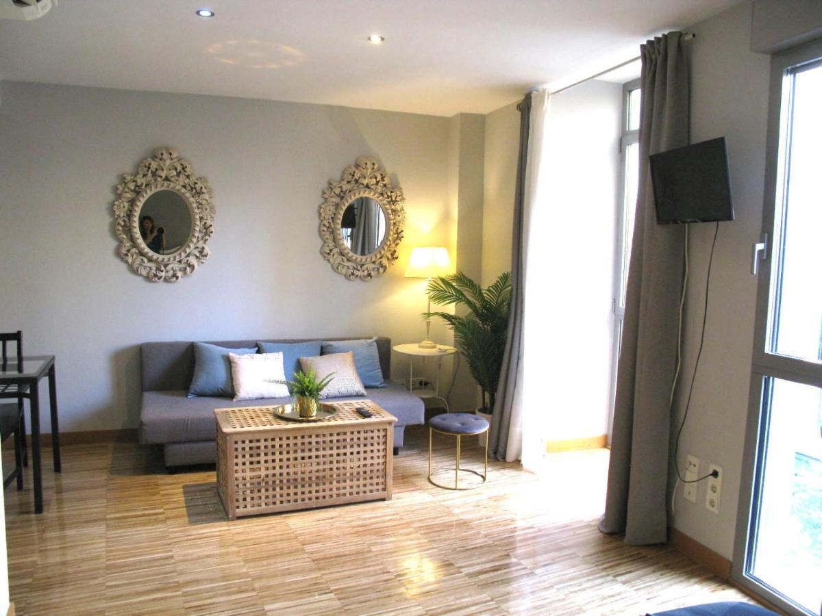 Wonder Apartments Madrid Ngoại thất bức ảnh