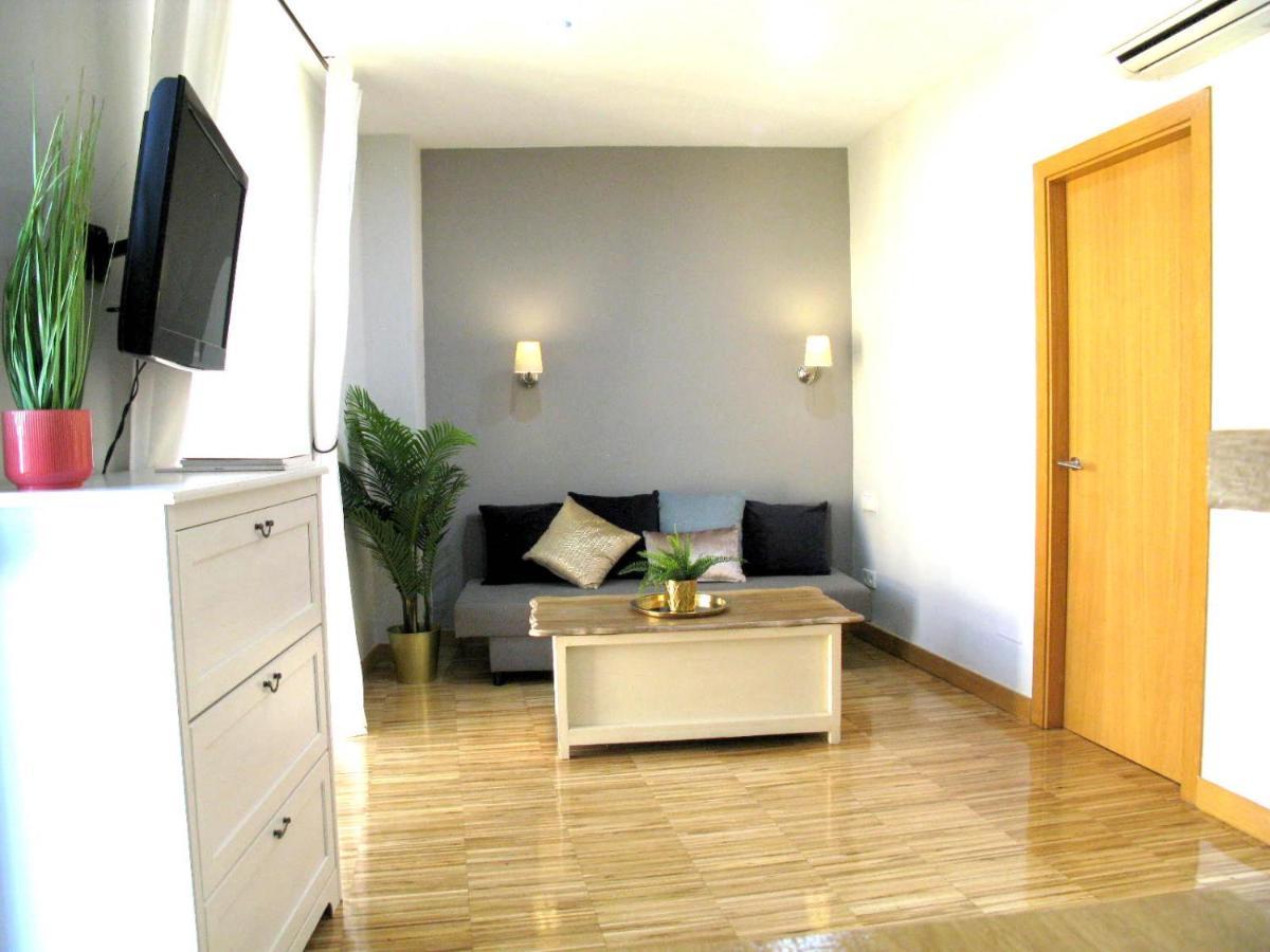 Wonder Apartments Madrid Ngoại thất bức ảnh