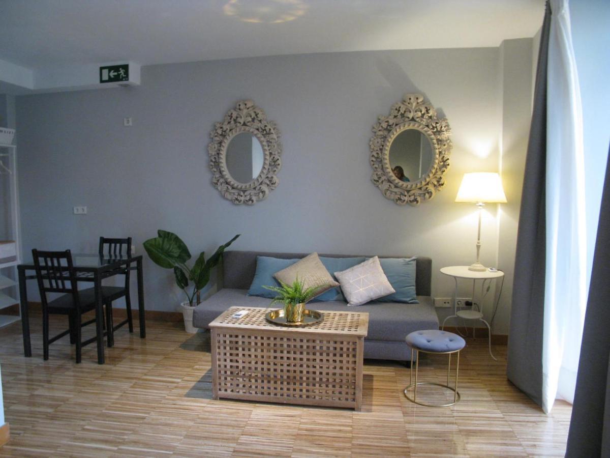 Wonder Apartments Madrid Ngoại thất bức ảnh
