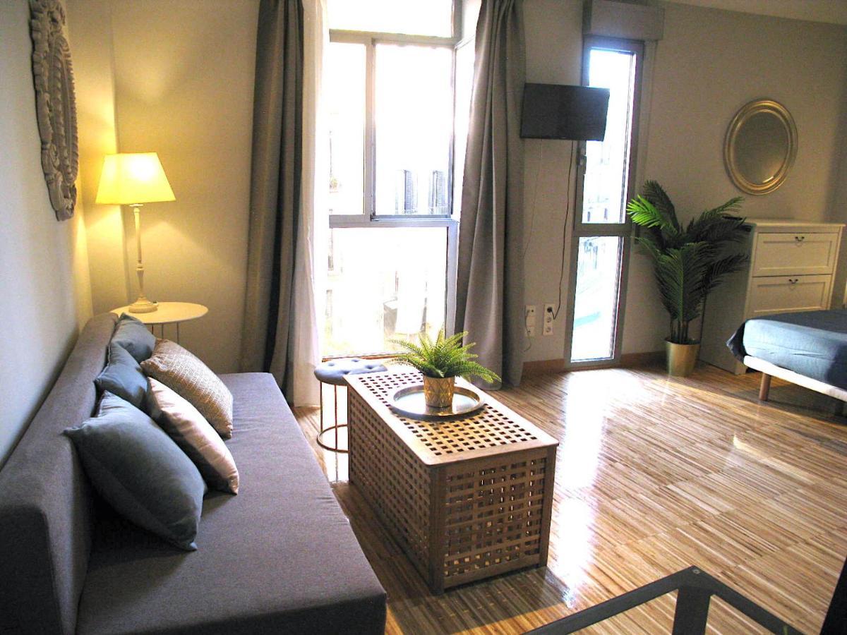 Wonder Apartments Madrid Ngoại thất bức ảnh