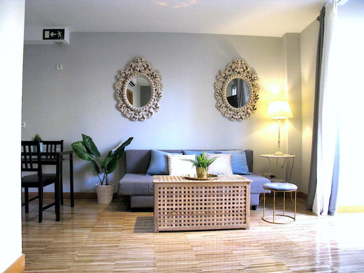 Wonder Apartments Madrid Ngoại thất bức ảnh