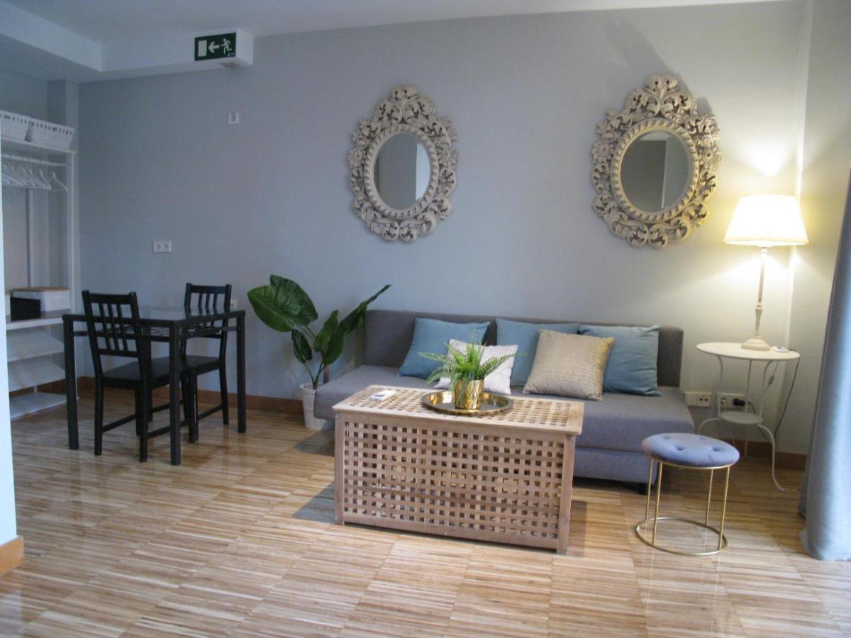 Wonder Apartments Madrid Ngoại thất bức ảnh