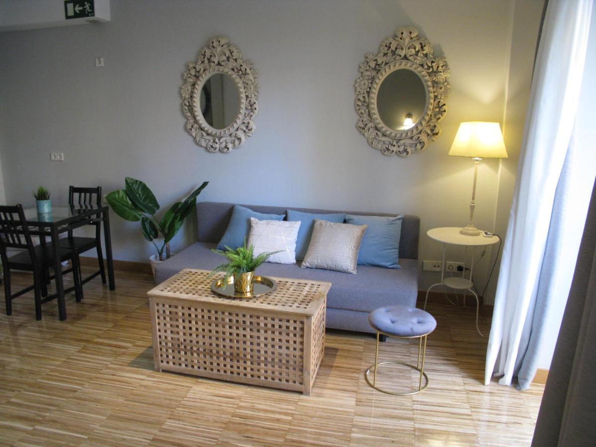 Wonder Apartments Madrid Ngoại thất bức ảnh