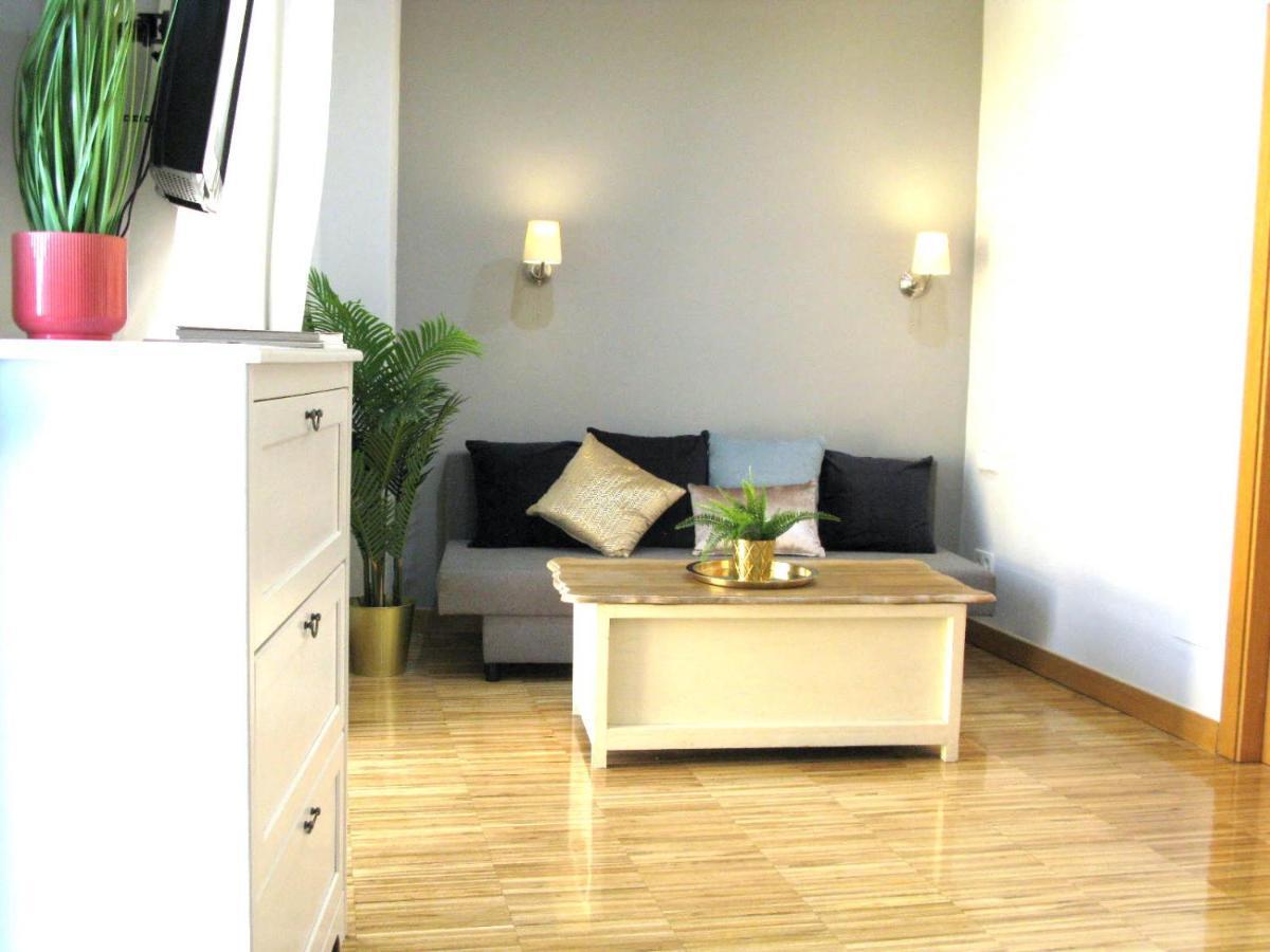 Wonder Apartments Madrid Ngoại thất bức ảnh