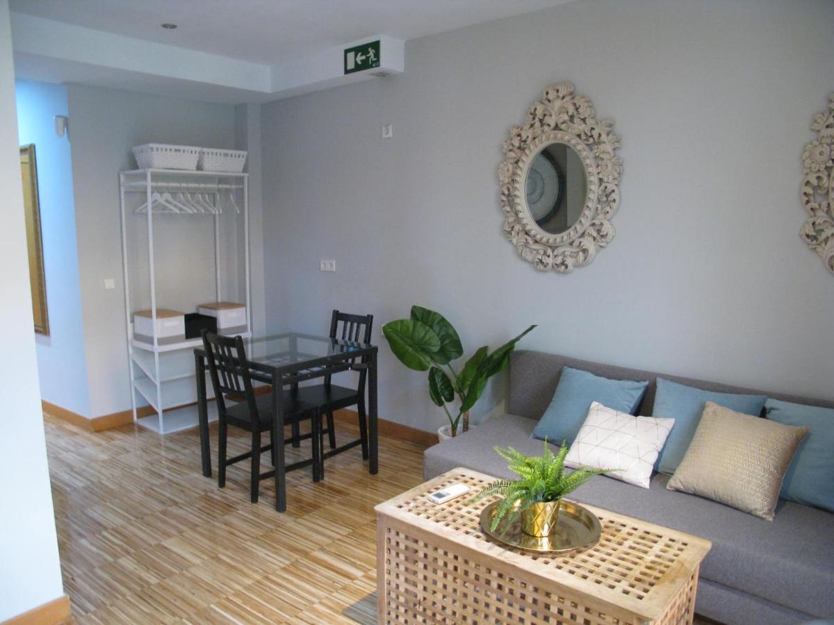 Wonder Apartments Madrid Ngoại thất bức ảnh