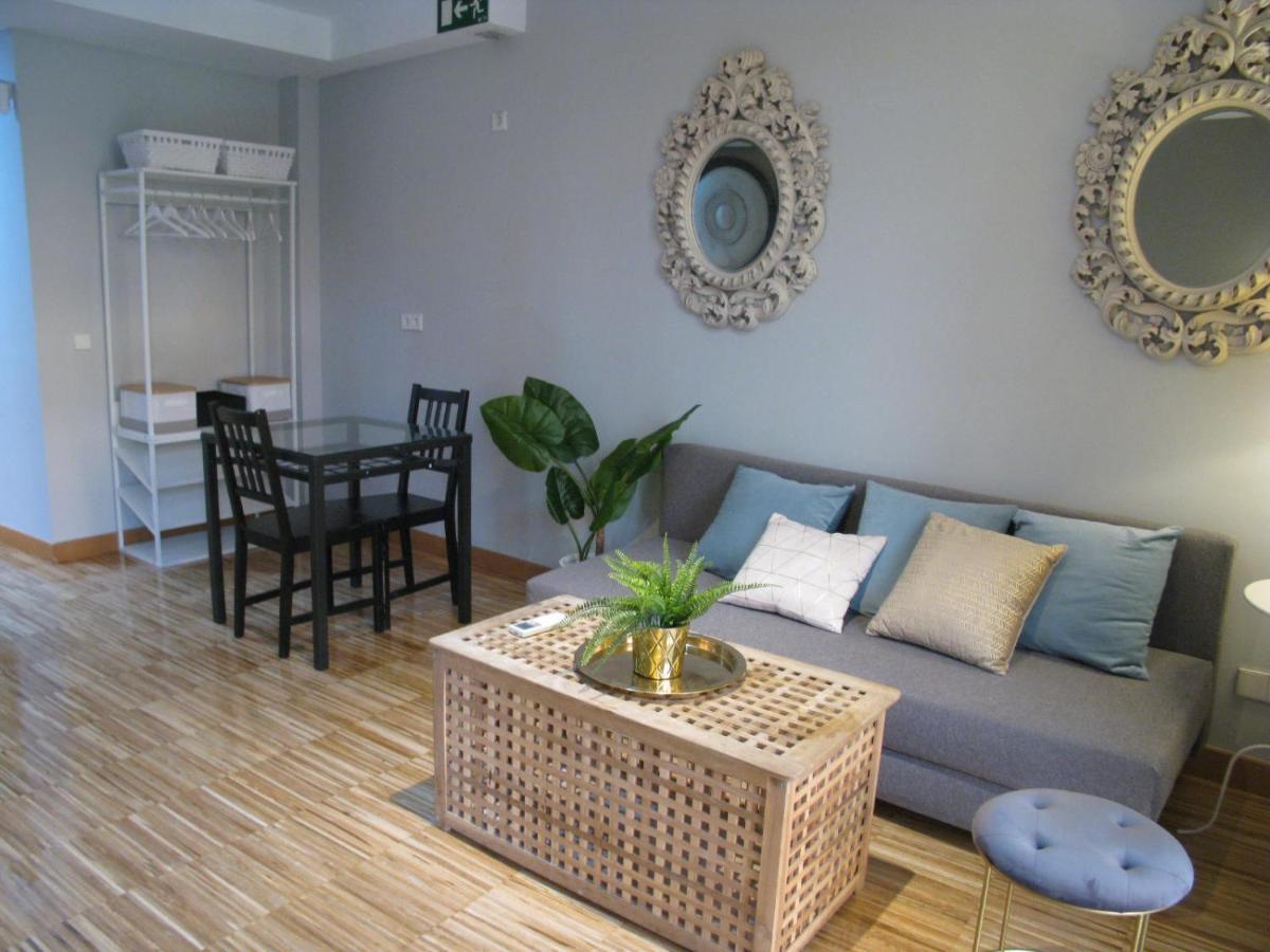 Wonder Apartments Madrid Ngoại thất bức ảnh