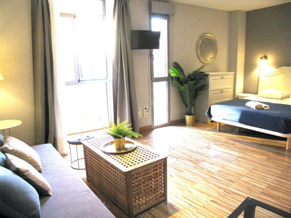 Wonder Apartments Madrid Ngoại thất bức ảnh