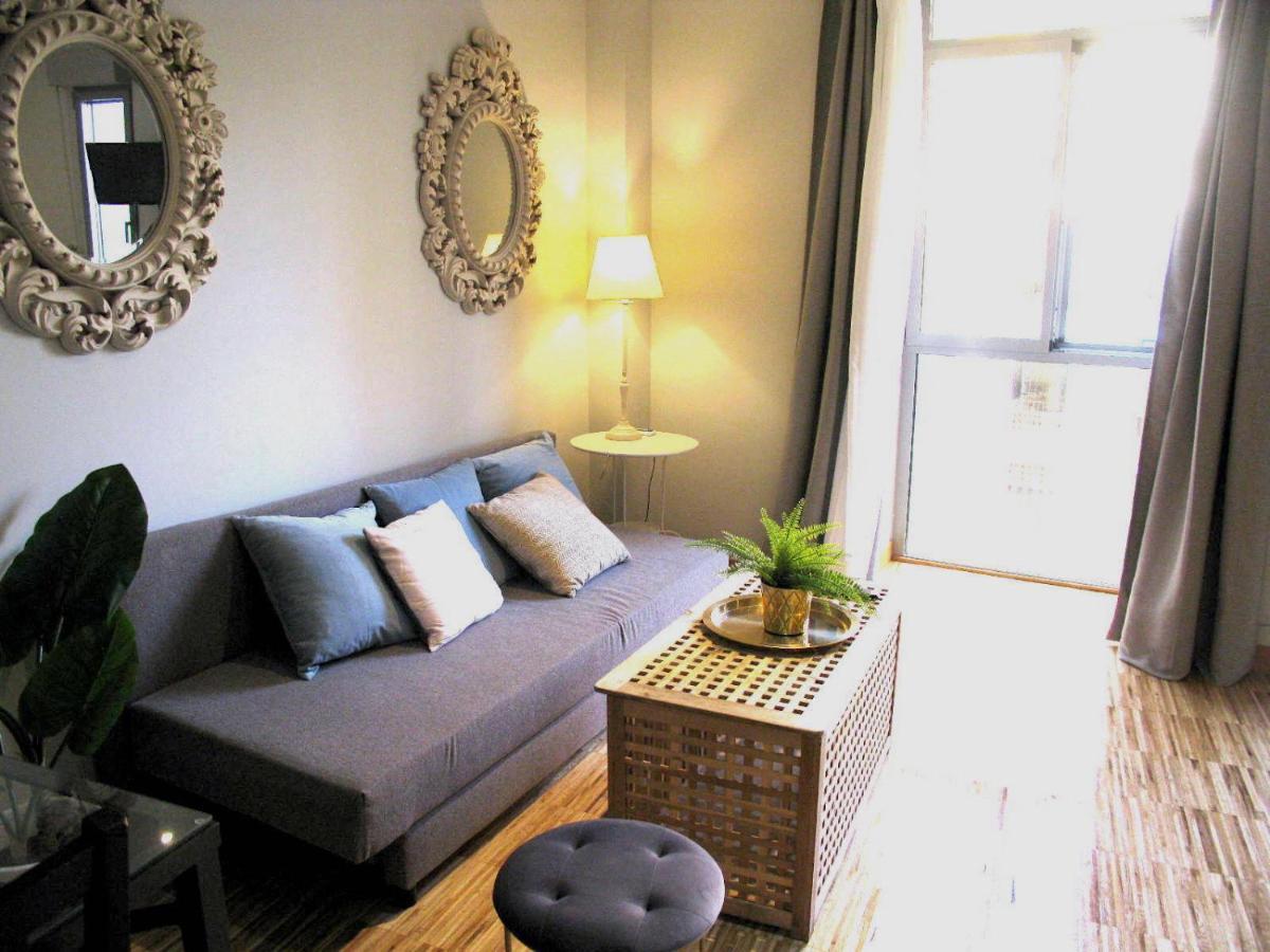 Wonder Apartments Madrid Ngoại thất bức ảnh