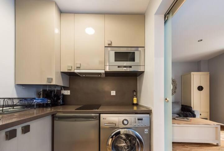 Wonder Apartments Madrid Ngoại thất bức ảnh