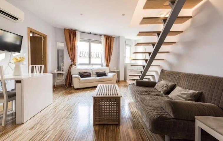 Wonder Apartments Madrid Ngoại thất bức ảnh